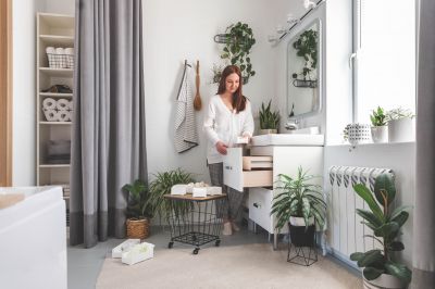 Chic Storage Solutions